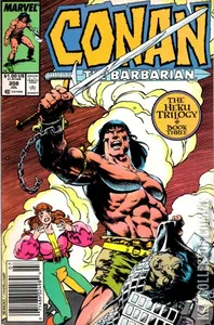 Conan the Barbarian #208