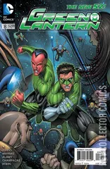 Variant Cover for Green Lantern #8