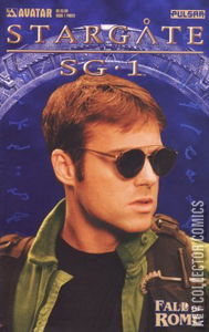 Stargate SG-1: Fall of Rome #1