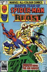 Variant Cover for Marvel Team-Up #90