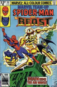 Marvel Team-Up #90