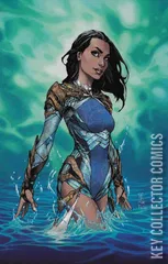 Variant Cover for Fathom: The Core #0