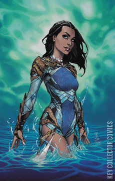 Variant Cover for Fathom: The Core #0