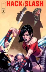 Cover for Hack / Slash #9