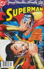 Variant Cover for Superman #216