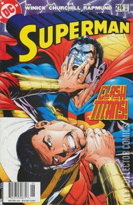 Superman #216