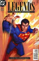 Cover for Legends of the DC Universe #1