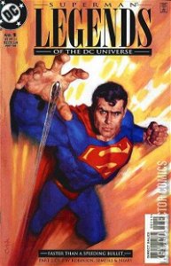 Legends of the DC Universe #1