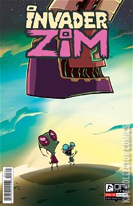 Invader Zim #3