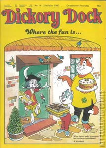 Dickory Dock #14