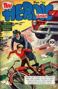 Heroic Comics #56
