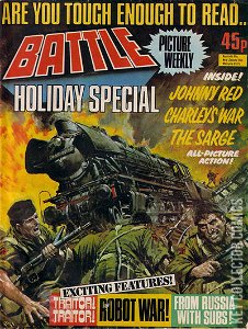 Battle Picture Weekly Holiday Special #1980