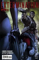 Variant Cover for Extermination #2
