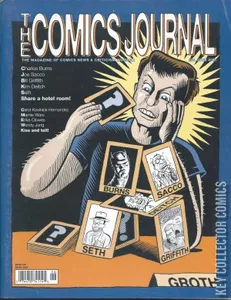 Comics Journal #234