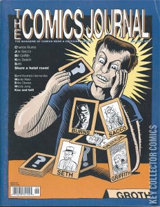 Comics Journal #234