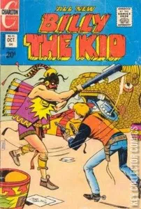 Billy the Kid #95