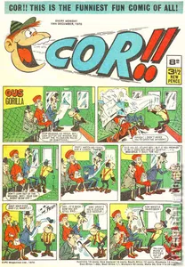 Cor!! #19 December 1970 29