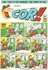 Cor!! #19 December 1970 29