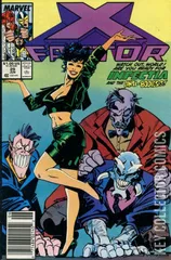 Variant Cover for X-Factor #29