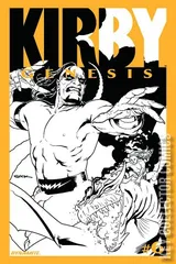 Variant Cover for Kirby: Genesis #6
