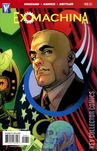 Ex-Machina #49