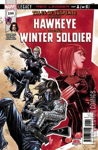 Tales of Suspense #100