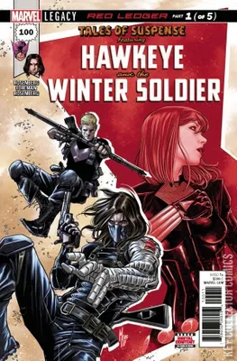 Tales of Suspense