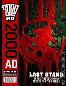 2000 AD #1625