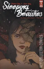 Variant Cover for Sleeping Beauties #1