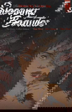 Variant Cover for Sleeping Beauties #1