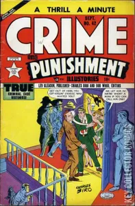 Crime and Punishment #42
