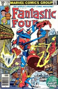 Fantastic Four #226