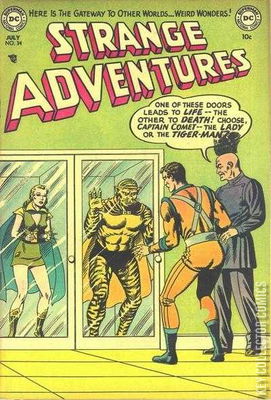 Strange Adventures