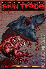 Variant Cover for Skin Trade #2