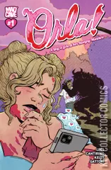 Cover for Orla #1