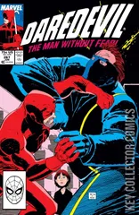 Cover for Daredevil #267