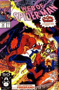 Web of Spider-Man #78