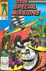 Cover for G.I. Joe: Special Missions #26