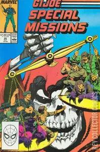 G.I. Joe: Special Missions #26