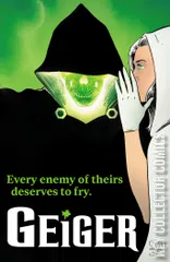 Cover for Geiger #20