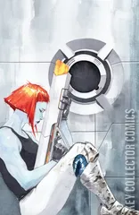 Variant Cover for Descender #30
