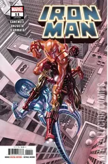 Cover for Iron Man #11