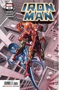 Iron Man #11