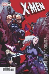 Variant Cover for X-Men #11