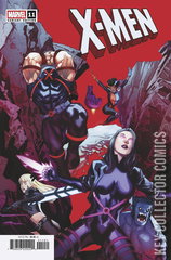 Variant Cover for X-Men #11