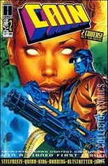 Cover for Cain #2