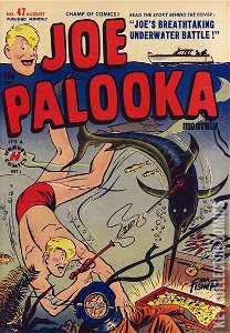 Joe Palooka Comics #47