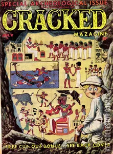 Cracked #30