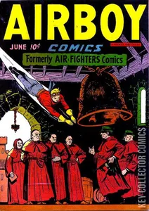 Airboy Comics #5