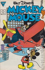 Variant Cover for Walt Disney's Mickey Mouse #233